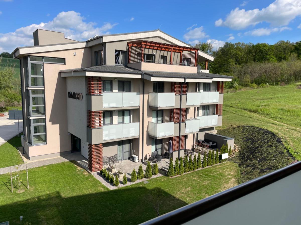 Apartman Flower Podhajska Ngoại thất bức ảnh